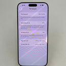 iPhone 16 Pro Max 256GB Desert Titanium 98% pin 95% Quốc Tế Apple bản Mỹ (Có xước - Esim) - HH9984