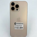 iPhone 16 Pro Max 256GB Desert Titanium 98% pin 92% Quốc Tế Apple bản Mỹ (Có xước - đốm 0,5x Esim) - HH9352