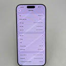 iPhone 16 Pro Max 256GB Desert Titanium 98% pin 92% Quốc Tế Apple bản Mỹ (Có xước - đốm 0,5x Esim) - HH9352