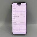 iPhone 16 Pro Max 1TB Black Titanium 97% pin 96% Quốc Tế Apple bản Mỹ (Có trầy - Esim) - HH4669