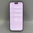 iPhone 16 Pro Max 1TB Black Titanium 97% pin 92% Quốc Tế Apple bản Mỹ (Có trầy - Esim) - HH8052
