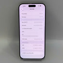 iPhone 16 Pro Max 1TB Black Titanium 97% pin 92% Quốc Tế Apple bản Mỹ (Có trầy - Esim) - HH8052