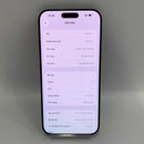 iPhone 16 Pro Max 1TB Black Titanium 97% pin 93% Quốc Tế Apple bản Mỹ (Có trầy - Esim) - HH8773