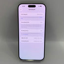 iPhone 16 Pro Max 1TB Black Titanium 97% pin 93% Quốc Tế Apple bản Mỹ (Có trầy - Esim) - HH8773