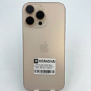 iPhone 16 Pro Max 256GB Desert Titanium 98% pin 92% Quốc Tế Apple bản Mỹ (Có xước - đốm 0,5x Esim) - HH8178
