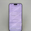 iPhone 16 Pro Max 256GB Desert Titanium 97% pin 90% Quốc Tế Apple bản Mỹ (Có trầy - Esim) - HH4118