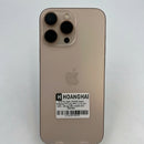 iPhone 16 Pro Max 256GB Desert Titanium 97% pin 99% Quốc Tế Apple bản Mỹ (Có xước - khung viền camera sứt - Esim) - HH5904