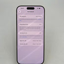 iPhone 16 Pro Max 512GB Desert Titanium 97% pin 91% Quốc Tế Apple bản Mỹ (Có xước - Esim) - HH3724