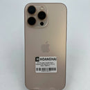 iPhone 16 Pro Max 256GB Desert Titanium 98% pin 95% Quốc Tế Apple bản Mỹ (Có xước - Esim) - HH4751