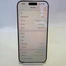 iPhone 16 Pro Max 256GB Desert Titanium 97% pin 94% Quốc Tế Apple bản Mỹ (Có trầy - đốm 0.5x - Esim) - HH3265