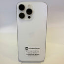 iPhone 16 Pro Max 256GB White Titanium 98% pin 90% Quốc Tế Apple bản Mỹ (Có trầy - Esim) - HH3761