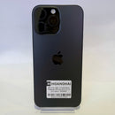 iPhone 16 Pro Max 512GB Black Titanium 98% pin 96% Quốc Tế Apple bản Mỹ (Có xước - Esim) - HH0009