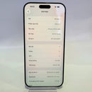 iPhone 16 Pro Max 512GB Black Titanium 98% pin 96% Quốc Tế Apple bản Mỹ (Có xước - Esim) - HH0009