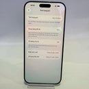 iPhone 16 Pro Max 512GB Black Titanium 98% pin 96% Quốc Tế Apple bản Mỹ (Có xước - Esim) - HH0009