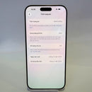 iPhone 16 Pro Max 256GB Desert Titanium 98% pin 98% Quốc Tế Apple bản Mỹ (Có xước - Esim) - HH3136