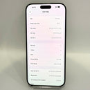 iPhone 16 Pro Max 512GB Black Titanium 98% pin 91% Quốc Tế Apple bản Mỹ (Có xước - Esim) - HH0654