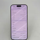 iPhone 16 Pro Max 256GB Desert Titanium 98% pin 94% Quốc Tế Apple bản Mỹ (Có xước - Esim) - HH8332