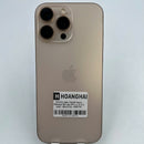 iPhone 16 Pro Max 256GB Desert Titanium 98% pin 89% Quốc Tế Apple bản Mỹ (Có xước - đốm 0,5x Esim) - HH6744