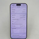 iPhone 16 Pro Max 256GB Desert Titanium 98% pin 89% Quốc Tế Apple bản Mỹ (Có xước - đốm 0,5x Esim) - HH6744