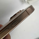 iPhone 16 Pro Max 256GB Desert Titanium 98% pin 89% Quốc Tế Apple bản Mỹ (Có xước - đốm 0,5x Esim) - HH6744