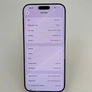 iPhone 16 Pro Max 256GB Desert Titanium 98% pin 94% Quốc Tế Apple bản Mỹ (Có xước - Esim) - HH0052