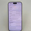 iPhone 16 Pro Max 256GB Desert Titanium 98% pin 94% Quốc Tế Apple bản Mỹ (Có xước - Esim) - HH0052