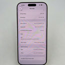 iPhone 16 Pro Max 256GB Desert Titanium 98% pin 96% Quốc Tế Apple bản Mỹ (Có xước - Esim) - HH8032