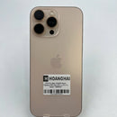 iPhone 16 Pro Max 256GB Desert Titanium 98% pin 92% Quốc Tế Apple bản Mỹ (Có xước - Esim) - HH9624
