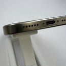 iPhone 16 Pro Max 256GB Natural Titanium 98% pin 88% Quốc Tế Apple bản Mỹ (Có xước - Esim) - HH2835