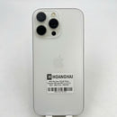 iPhone 16 Pro Max 256GB White Titanium 98% pin 90% Quốc Tế Apple bản Mỹ (Có xước - đốm 0,5x Esim) - HH2368