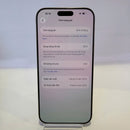 iPhone 16 Pro Max 256GB Desert Titanium 98% pin 90% Quốc Tế Apple bản Mỹ (Có xước - đốm 0.5x - Esim) - HH0035
