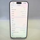 iPhone 16 Pro Max 256GB Desert Titanium 97% pin 93% Quốc Tế Apple bản Mỹ (Có trầy - đốm 0.5x - Esim) - HH1461