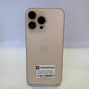 iPhone 16 Pro Max 256GB Desert Titanium 97% pin 90% Quốc Tế Apple bản Mỹ (Có trầy - đốm 0.5x - Esim) - HH7276