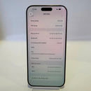 iPhone 16 Pro Max 256GB Desert Titanium 97% pin 94% Quốc Tế Apple bản Mỹ (Có trầy - đốm 0.5x - Esim) - HH9705