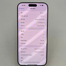 iPhone 16 Pro Max 256GB Desert Titanium 97% pin 93% Quốc Tế Apple bản Mỹ (Có trầy - màn xước nhiều Esim) - HH1954