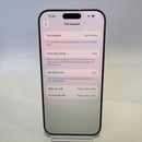 iPhone 16 Pro Max 256GB Desert Titanium 98% pin 95% Quốc Tế Apple bản Mỹ (Có xước - đốm 0.5x - Esim) - HH7251