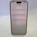 iPhone 16 Pro Max 256GB Desert Titanium 98% pin 100% Quốc Tế Apple bản Mỹ (Có trầy - đốm 0.5x - Esim) - HH6787