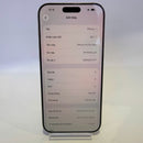 iPhone 16 Pro Max 256GB Desert Titanium 98% pin 100% Quốc Tế Apple bản Mỹ (Có trầy - đốm 0.5x - Esim) - HH6787