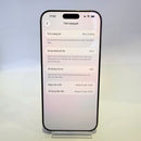 iPhone 16 Pro Max 512GB Desert Titanium 97% pin 90% Quốc Tế Apple bản Mỹ (Có trầy - Esim) - HH6672