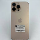 iPhone 16 Pro Max 256GB Desert Titanium 97% pin 91% Quốc Tế Apple bản Mỹ (Có trầy - Esim) - HH3676