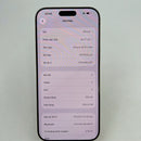 iPhone 16 Pro Max 256GB Desert Titanium 97% pin 91% Quốc Tế Apple bản Mỹ (Có trầy - Esim) - HH3676
