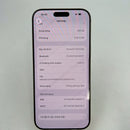 iPhone 16 Pro Max 256GB Desert Titanium 97% pin 91% Quốc Tế Apple bản Mỹ (Có trầy - Esim) - HH3676