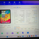 iPad Gen 9 2021 64GB ငွေရောင် 4G + Wifi 98% ဘက်ထရီ 97% (မျက်နှာပြင် ခြစ်ရာများ) 