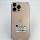 iPhone 16 Pro Max 256GB Desert Titanium 97% pin 90% Quốc Tế Apple bản Mỹ (Có xước - màn CHAP,ám lưng,đốm 0,5x Esim) - HH2350