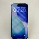 iPhone 16 Pro Max 256GB Desert Titanium 97% pin 90% Quốc Tế Apple bản Mỹ (Có xước - màn CHAP,ám lưng,đốm 0,5x Esim) - HH2350