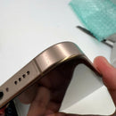 iPhone 16 Pro Max 256GB Desert Titanium 97% pin 90% Quốc Tế Apple bản Mỹ (Có xước - màn CHAP,ám lưng,đốm 0,5x Esim) - HH2350