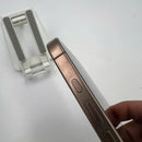 iPhone 16 Pro Max 256GB Desert Titanium 97% pin 90% Quốc Tế Apple bản Mỹ (Có xước - màn CHAP,ám lưng,đốm 0,5x Esim) - HH2350