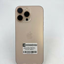 iPhone 16 Pro Max 256GB Desert Titanium 98% pin 100% Quốc Tế Apple bản Mỹ (Có xước - Esim) - HH4316