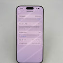 iPhone 16 Pro Max 256GB Desert Titanium 98% pin 100% Quốc Tế Apple bản Mỹ (Có xước - Esim) - HH4316