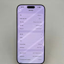 iPhone 16 Pro Max 256GB Desert Titanium 98% pin 93% Quốc Tế Apple bản Mỹ (Có xước - Esim) - HH1170